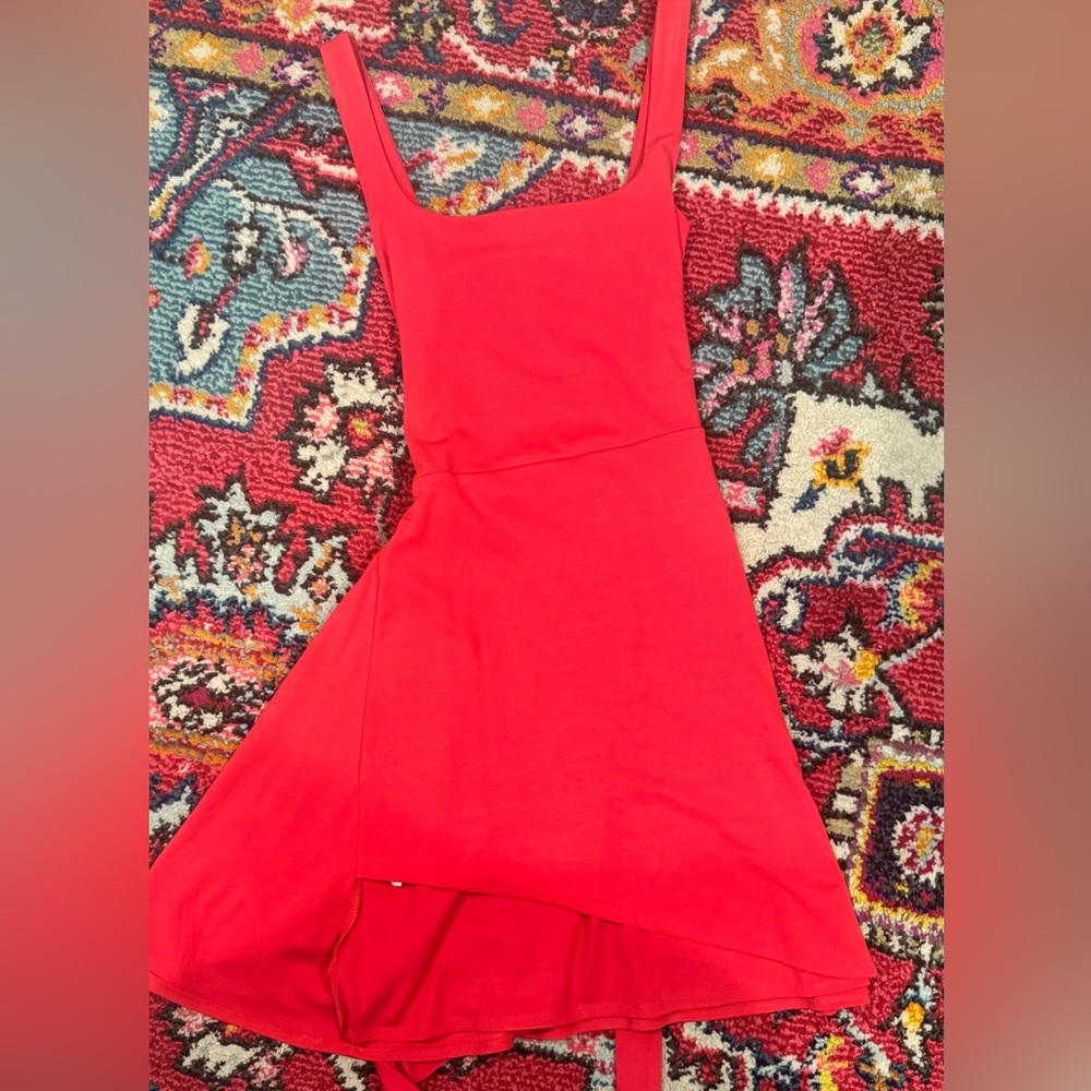 Aritzia Wilfred Saturn Mini Dress size Small
